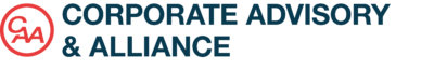 CORPORATE ADVISORY & ALLIANCE Logo